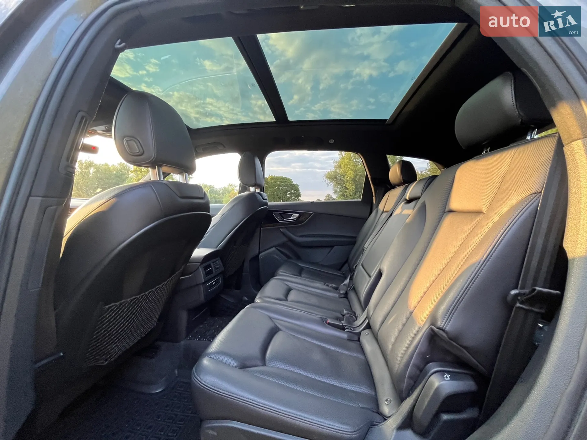 2017 Audi Q7 - мініатюра 13