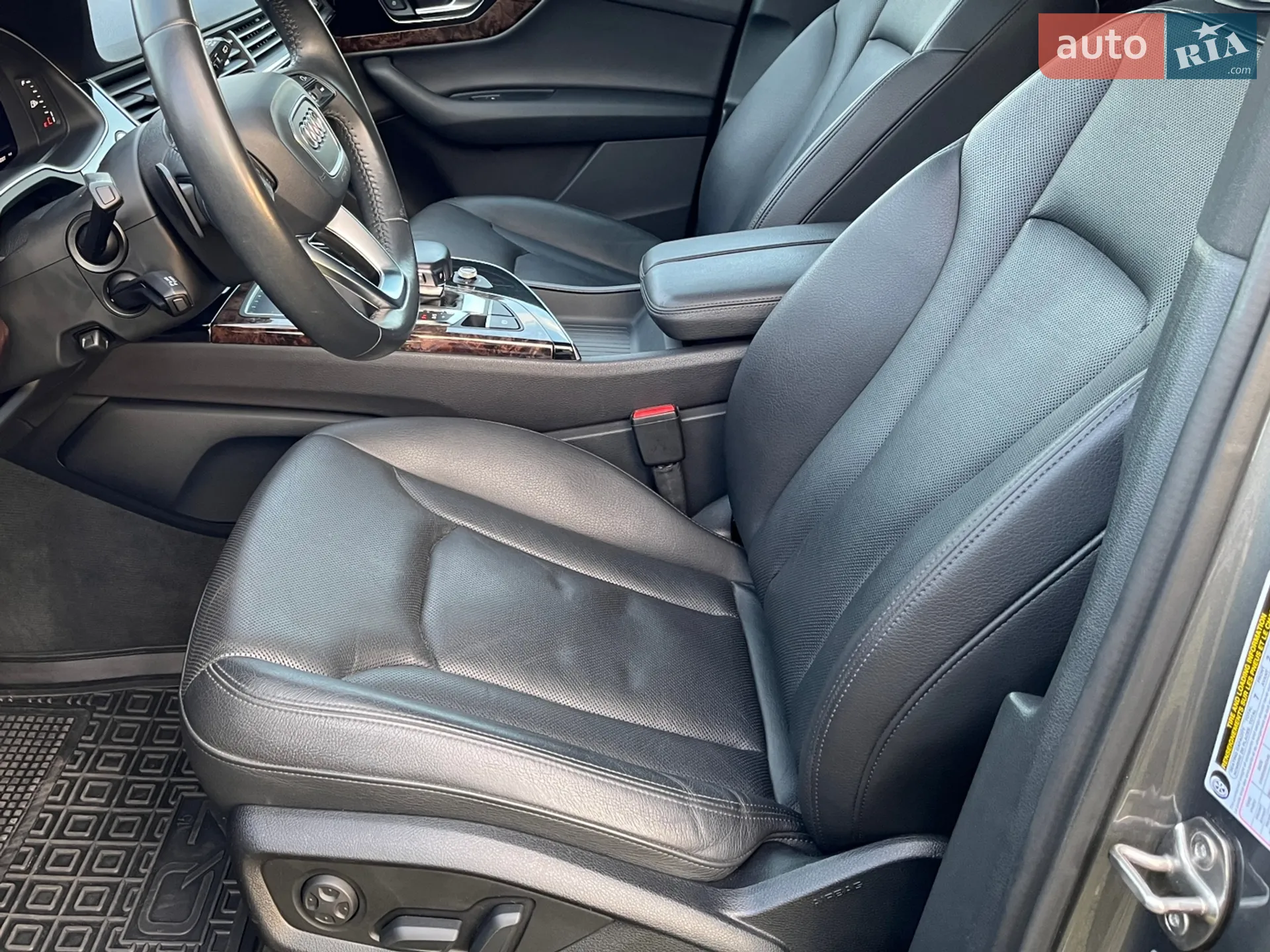 2017 Audi Q7 - мініатюра 17