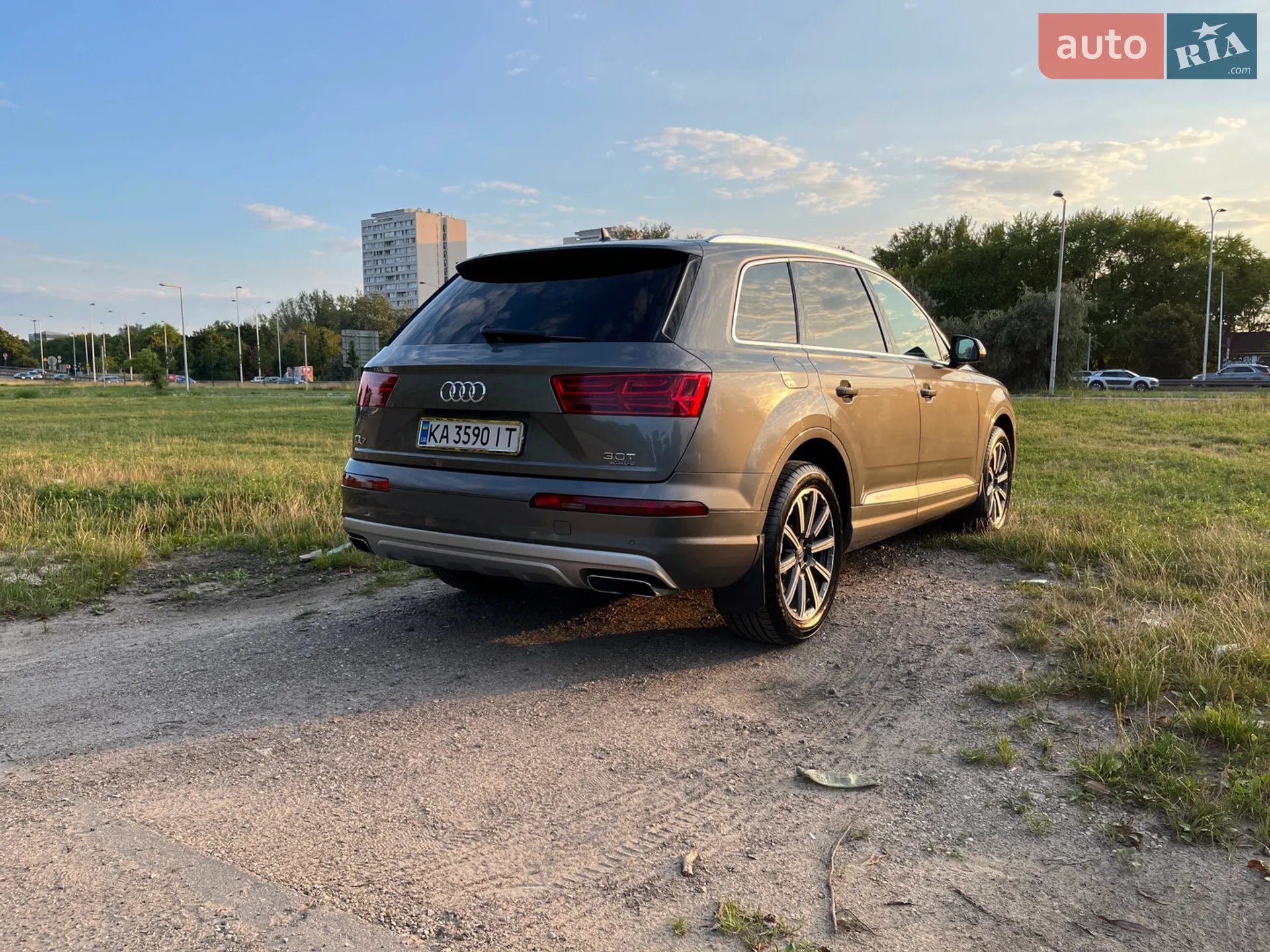 2017 Audi Q7 - мініатюра 21