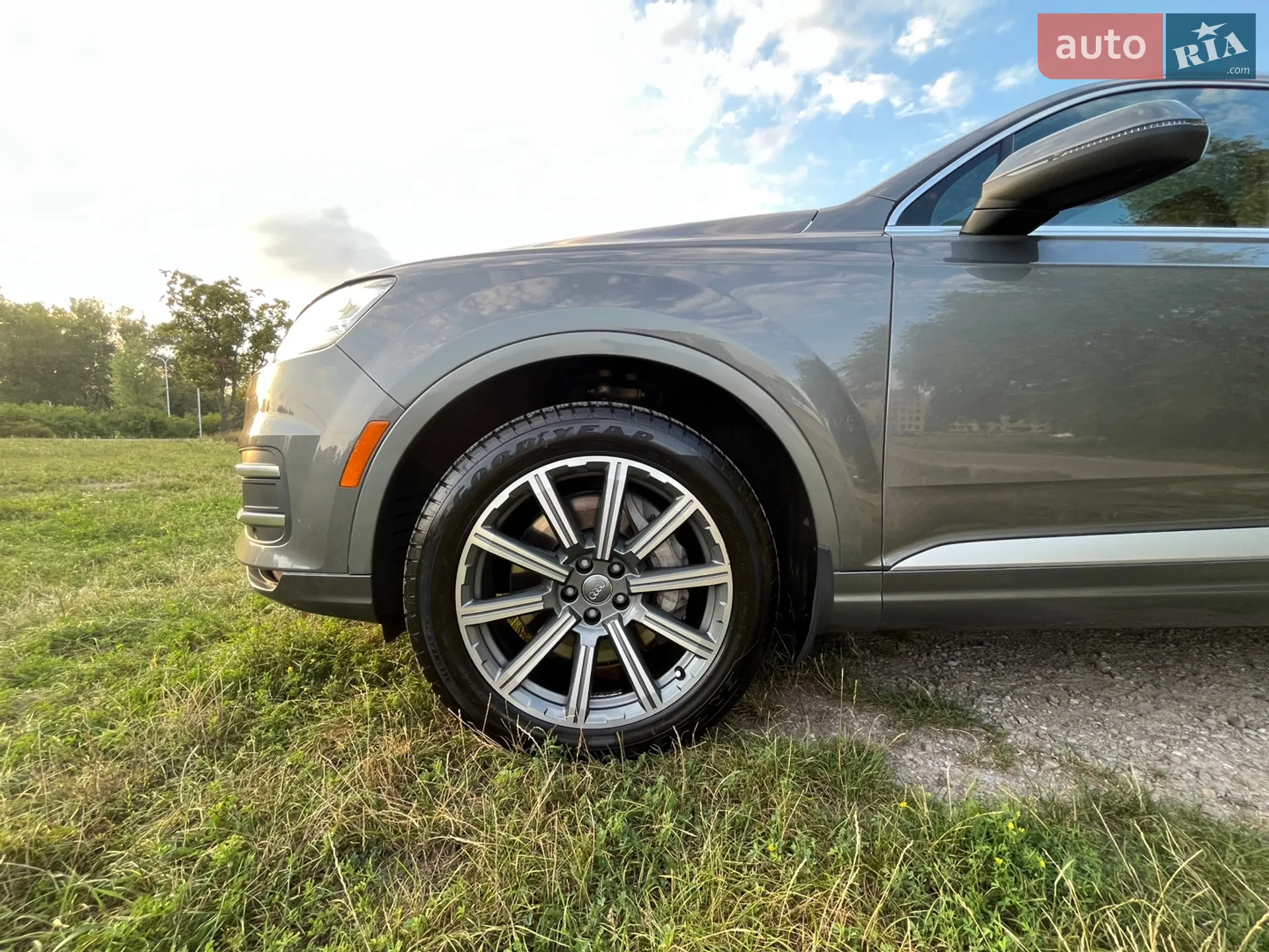 2017 Audi Q7 - мініатюра 20