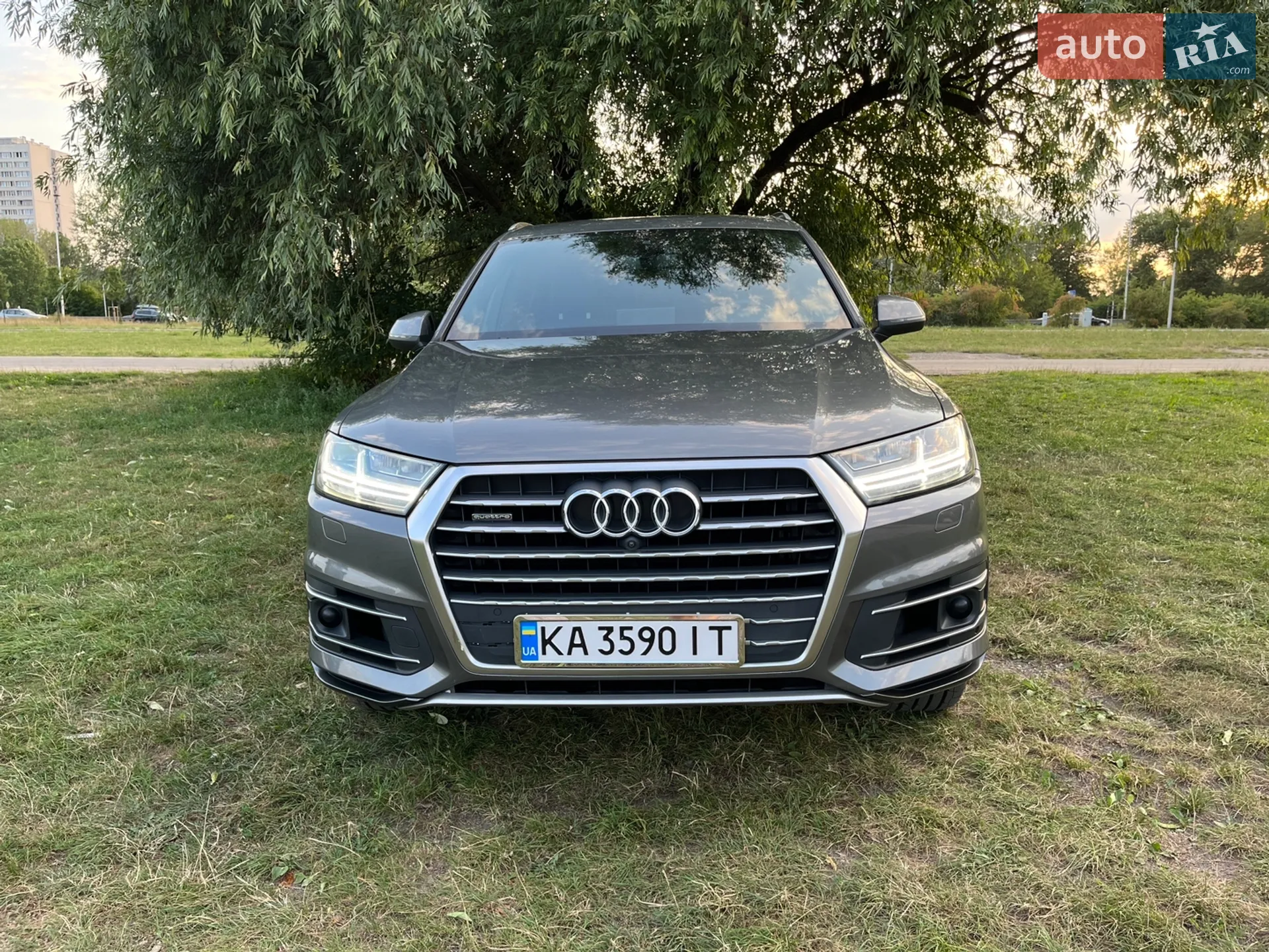 2017 Audi Q7 - мініатюра 22