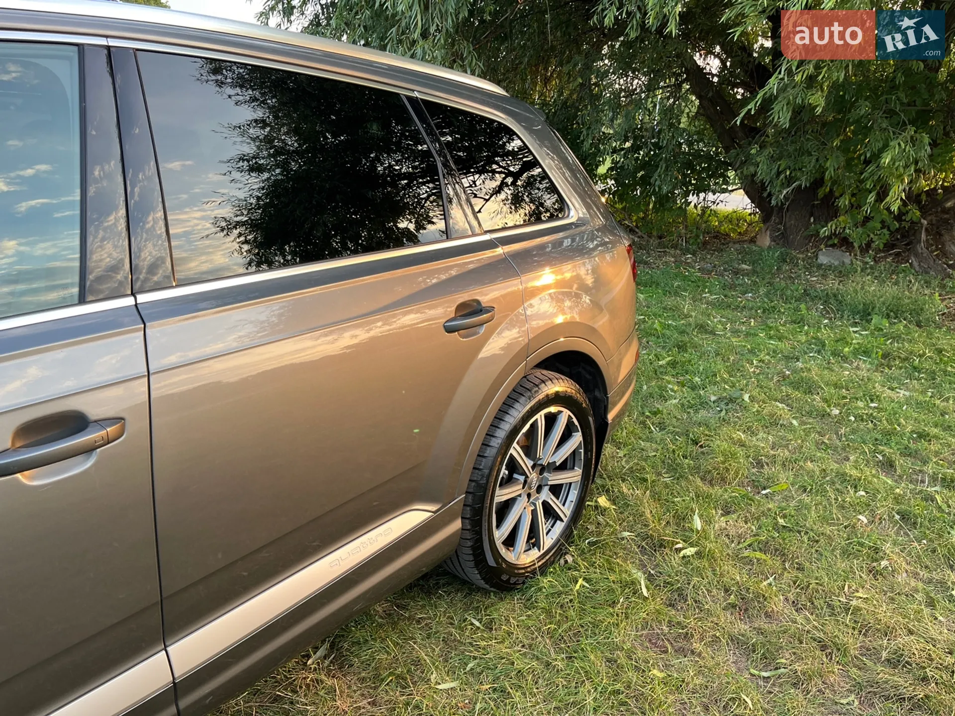 2017 Audi Q7 - мініатюра 23