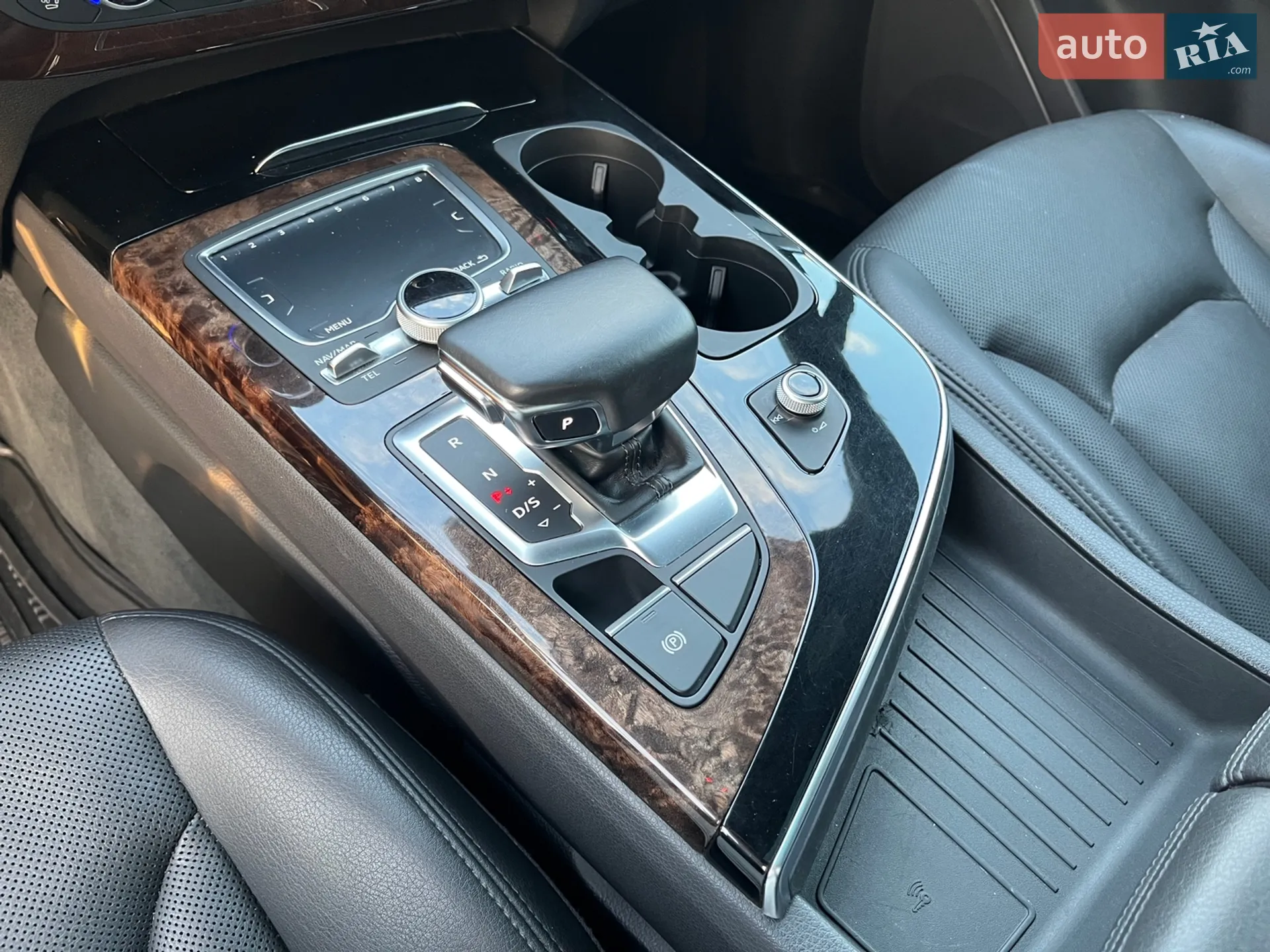 2017 Audi Q7 - мініатюра 25