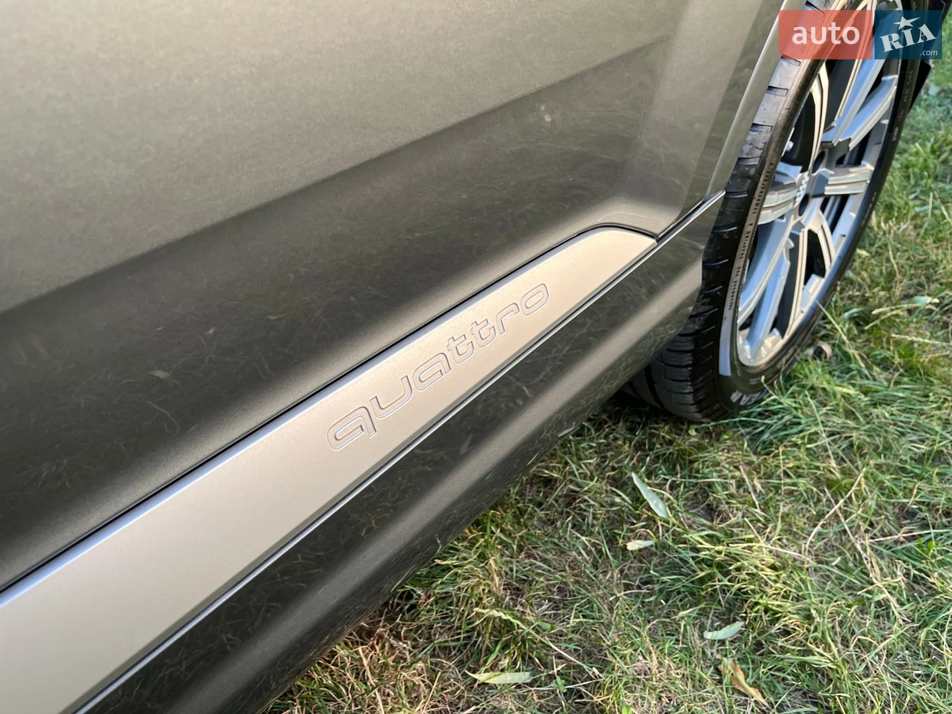 2017 Audi Q7 - мініатюра 32