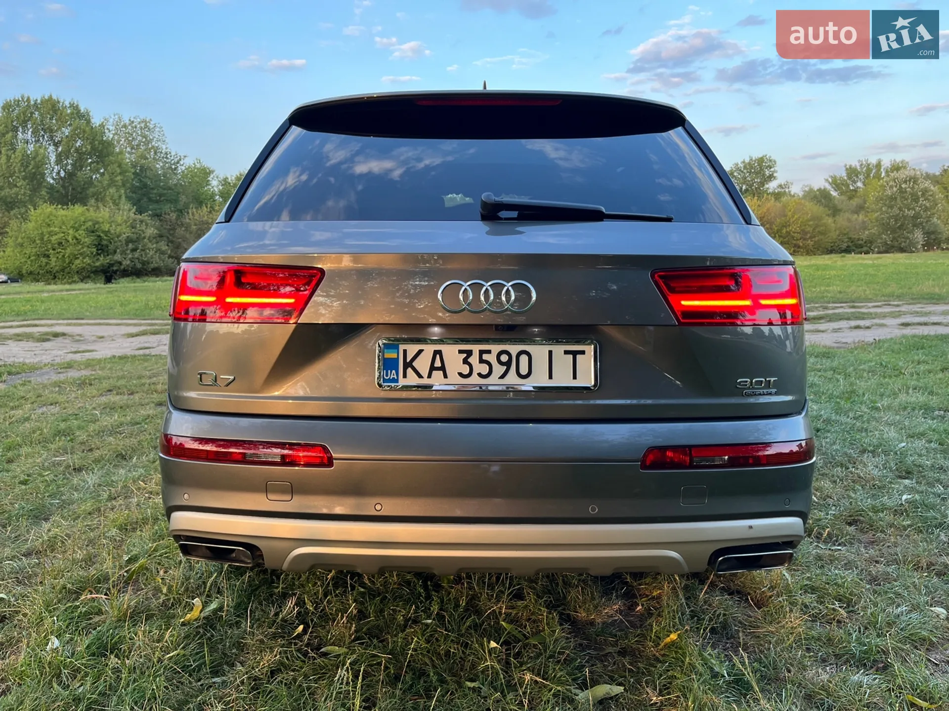 2017 Audi Q7 - мініатюра 34
