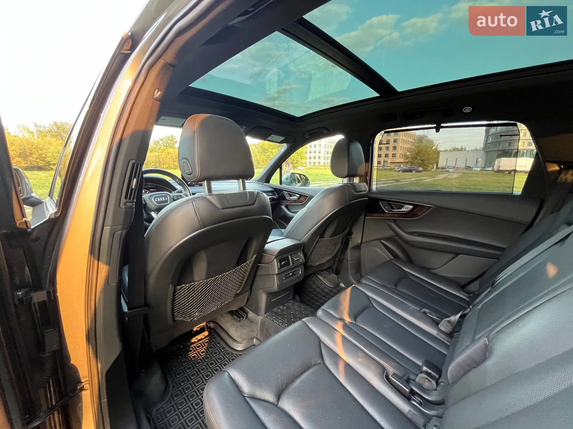 2017 Audi Q7 - мініатюра 35