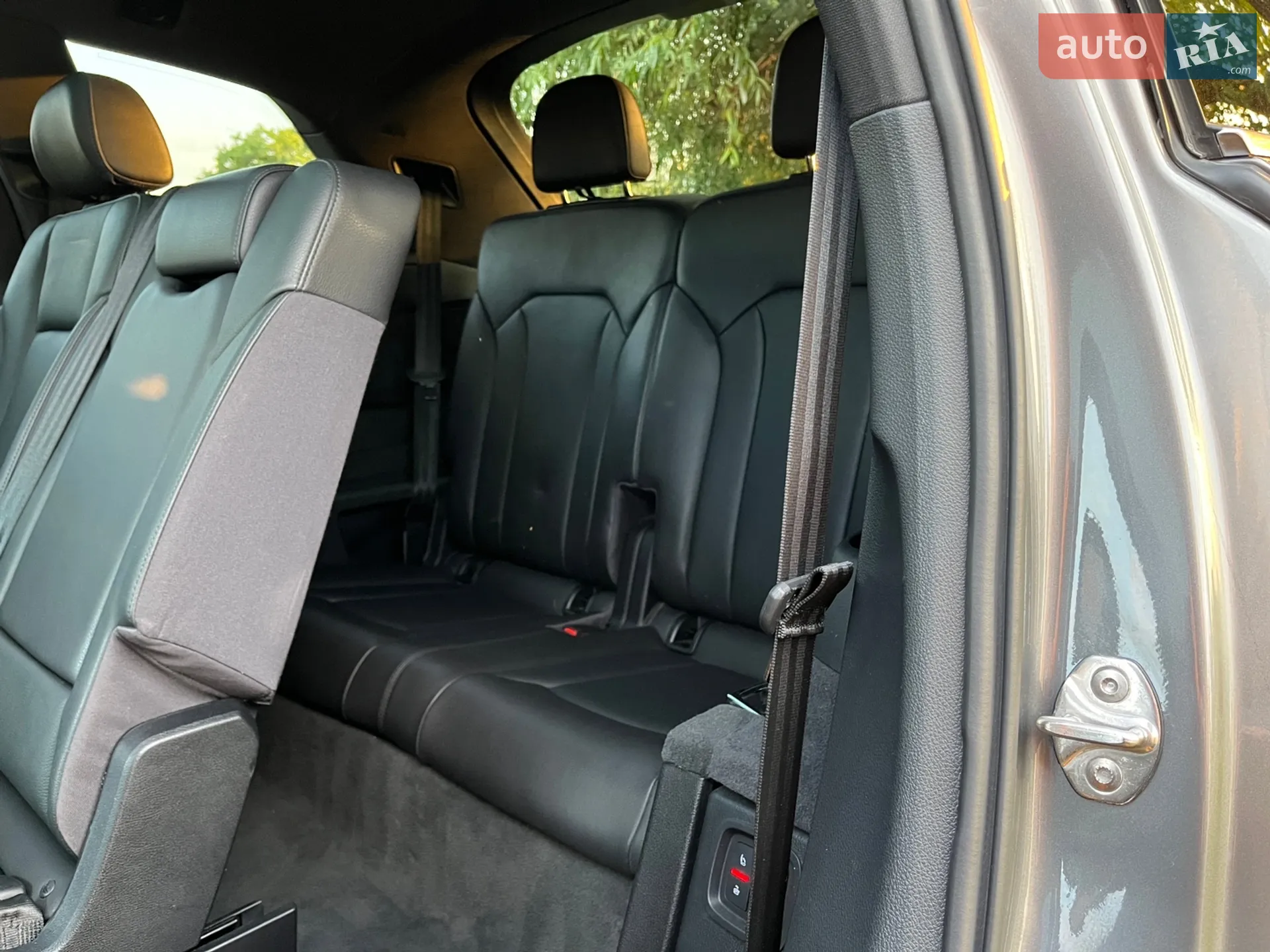 2017 Audi Q7 - мініатюра 36