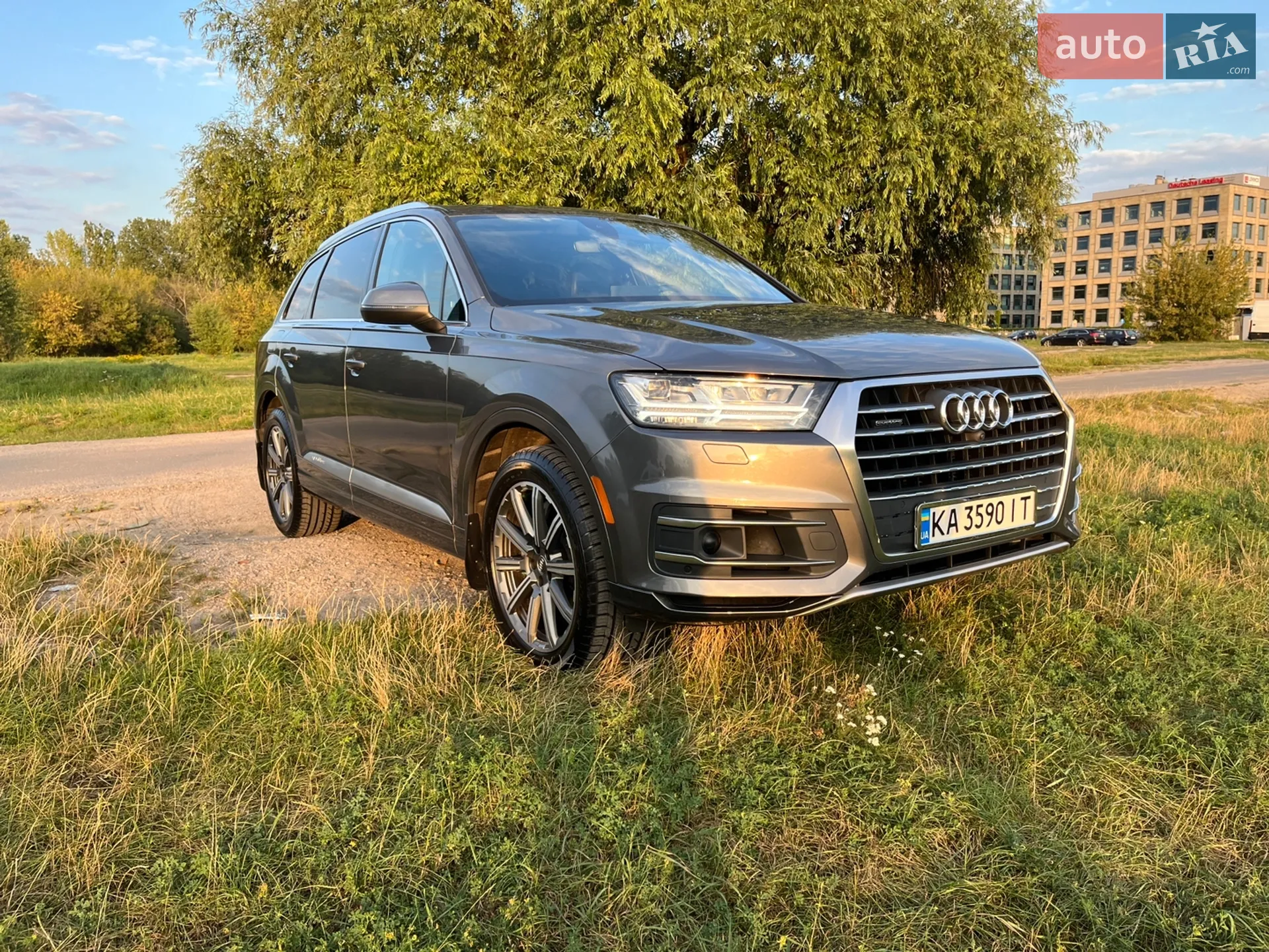 2017 Audi Q7 - мініатюра 38