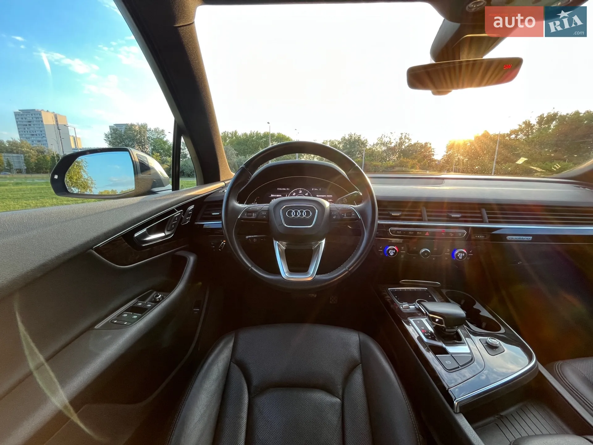 2017 Audi Q7 - мініатюра 39