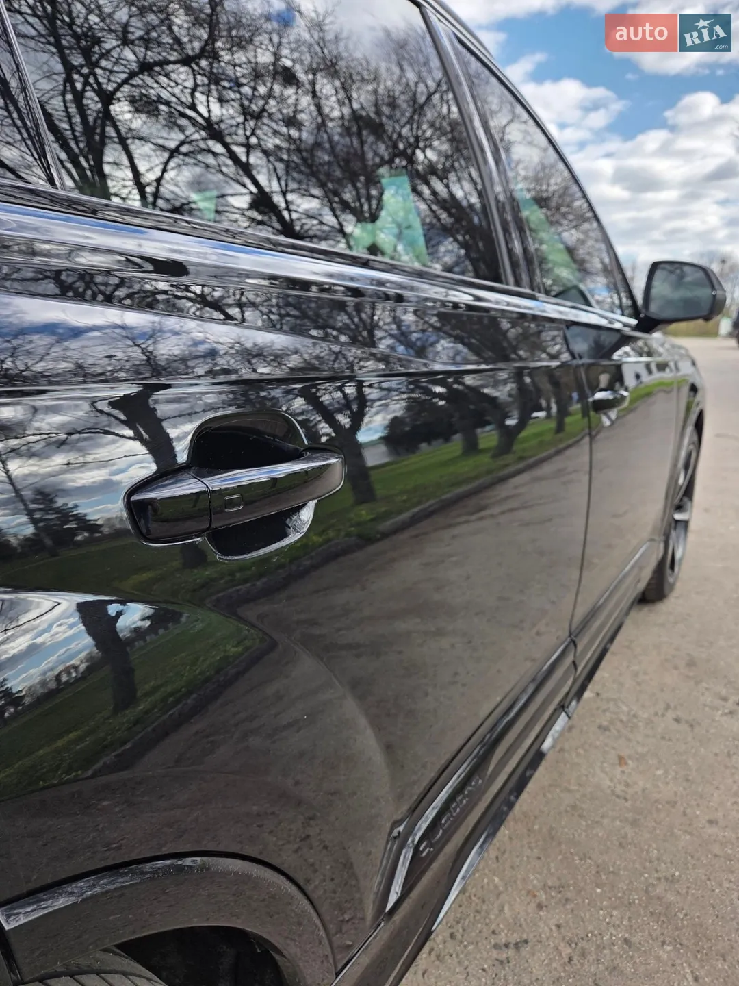 2022 Audi Q7 - мініатюра 10