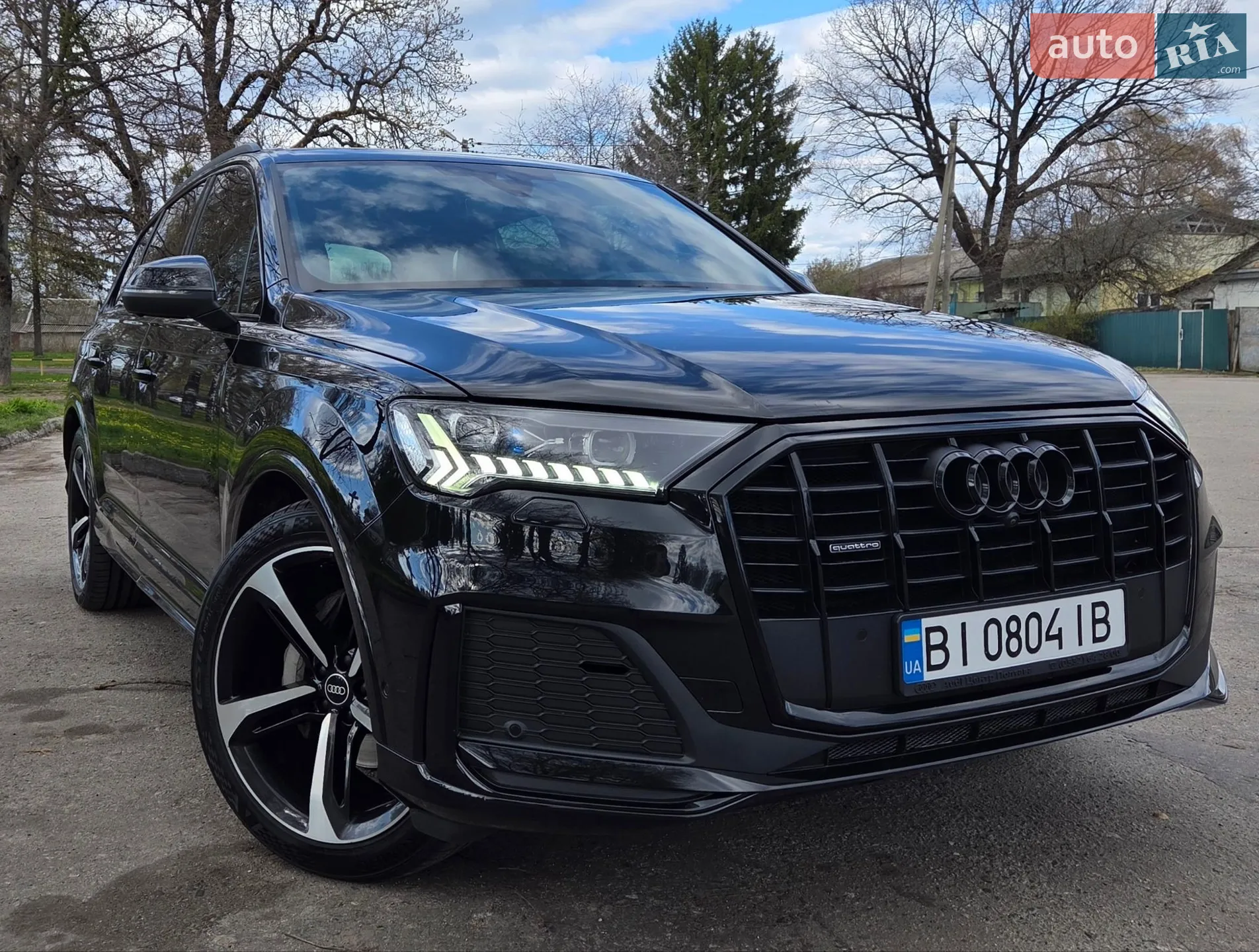 2022 Audi Q7 - мініатюра 3