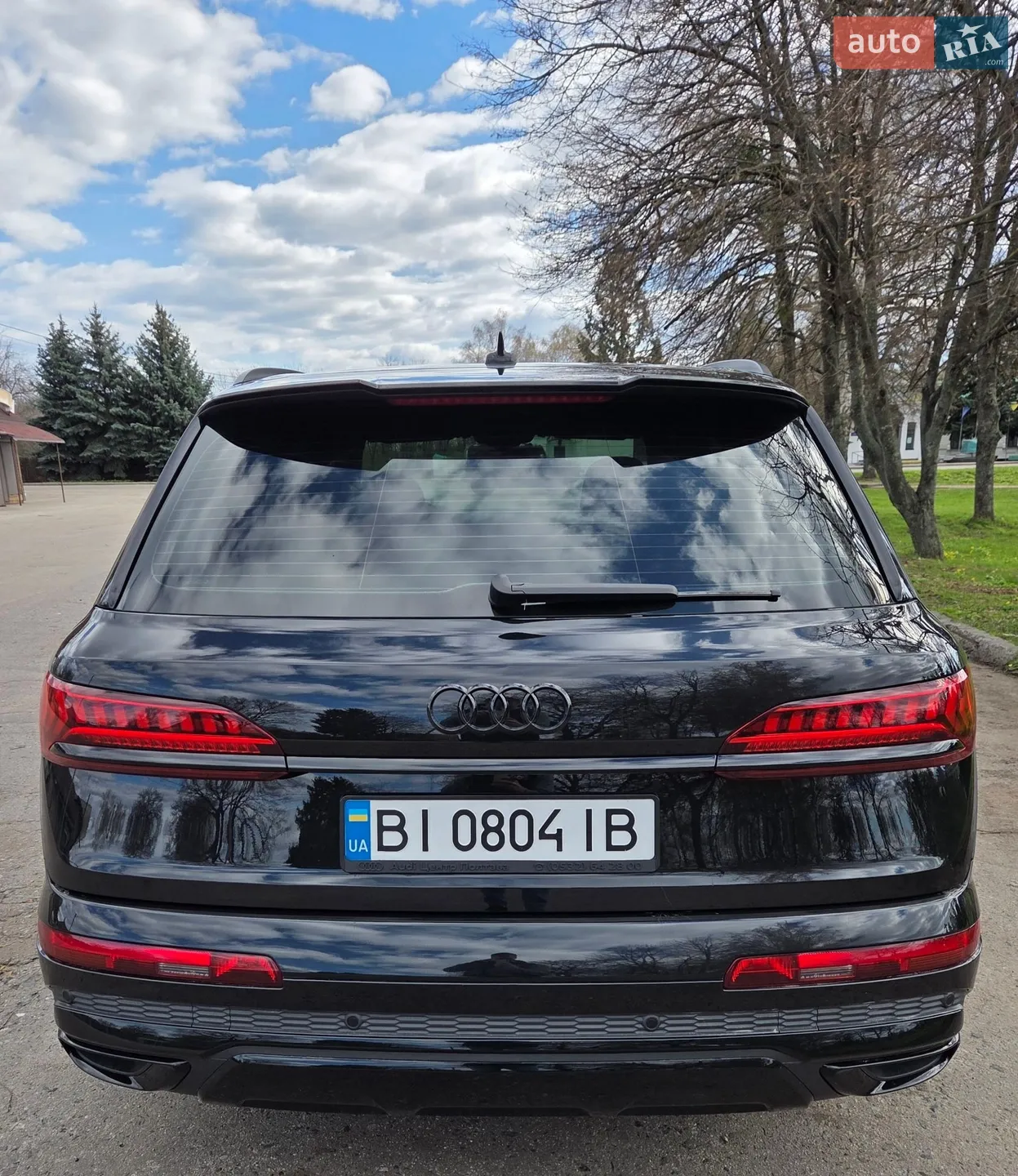 2022 Audi Q7 - мініатюра 15