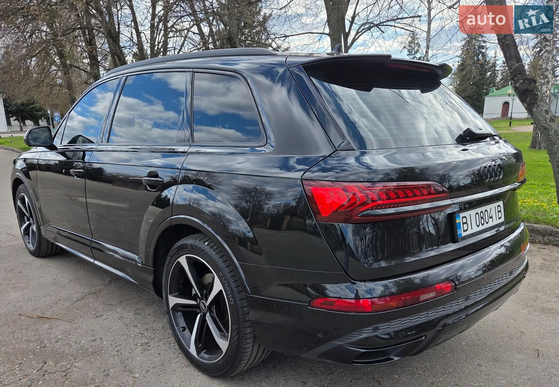 2022 Audi Q7 - мініатюра 17