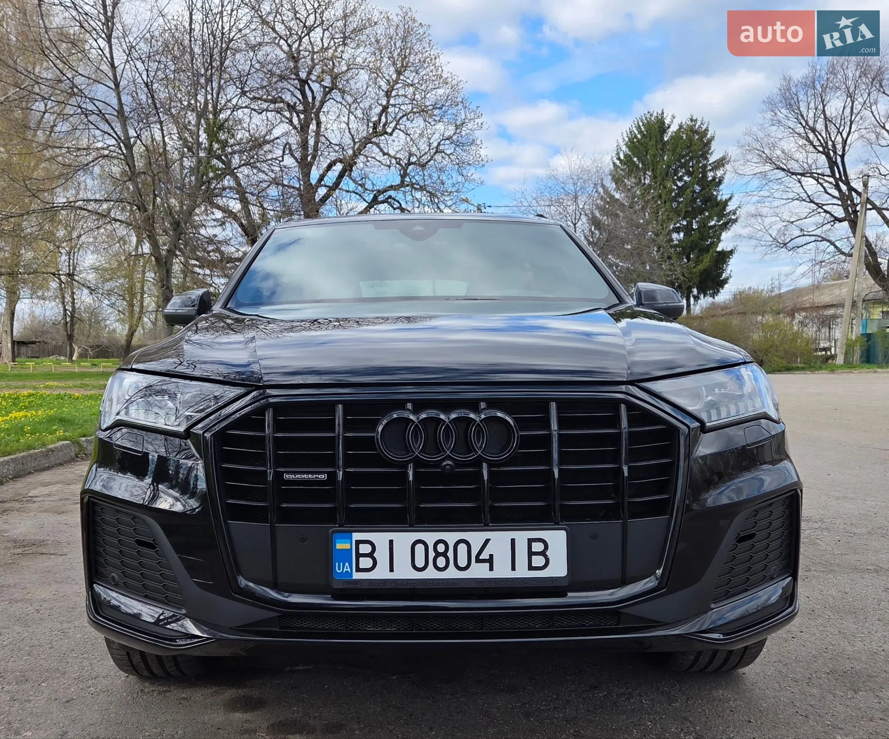 2022 Audi Q7 - мініатюра 24