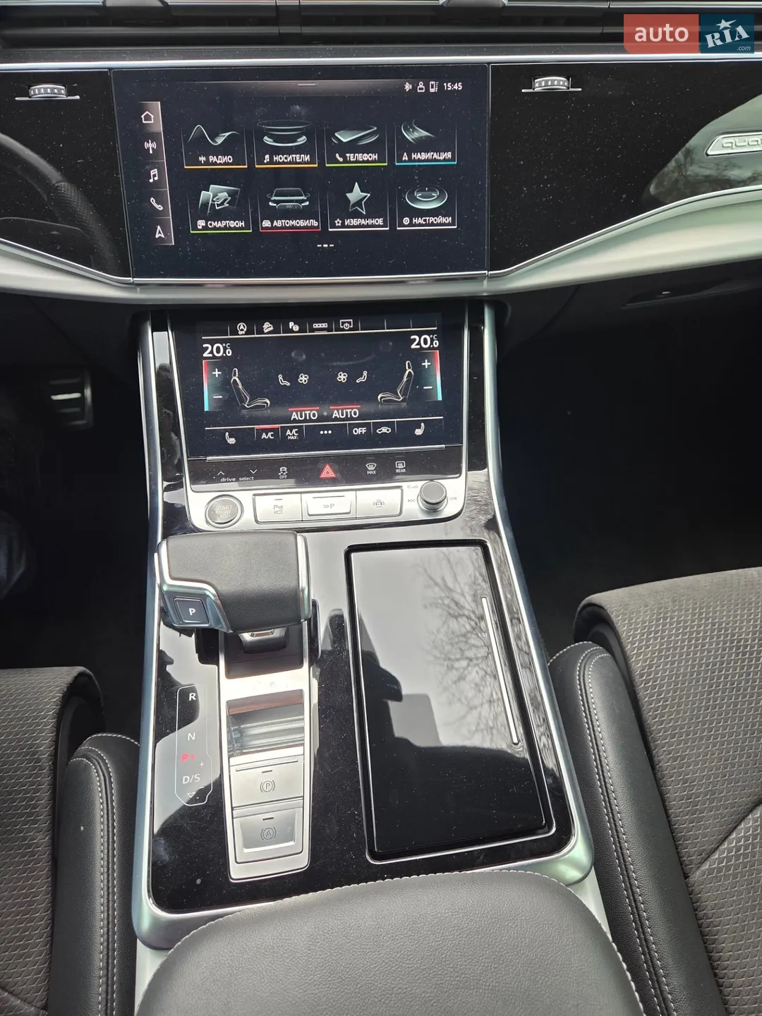 2022 Audi Q7 - мініатюра 29