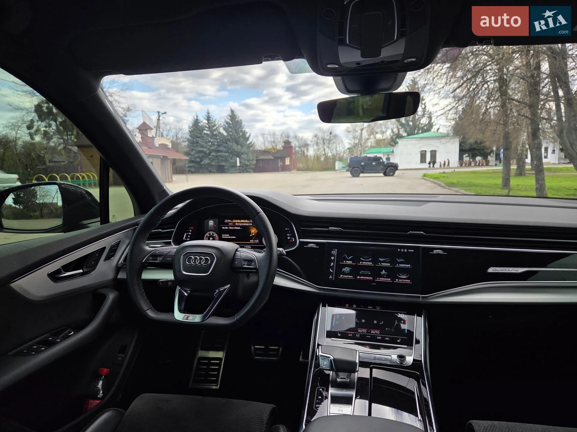 2022 Audi Q7 - мініатюра 34