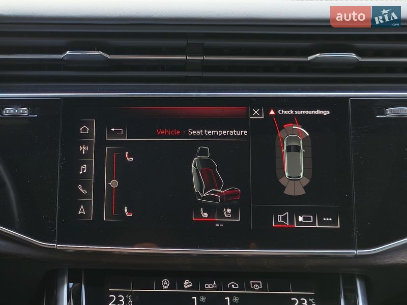 Внедорожник / Кроссовер Audi Q7 2019 в Днепре фото 26 Внедорожник / Кроссовер Audi Q7 2019 в Днепре