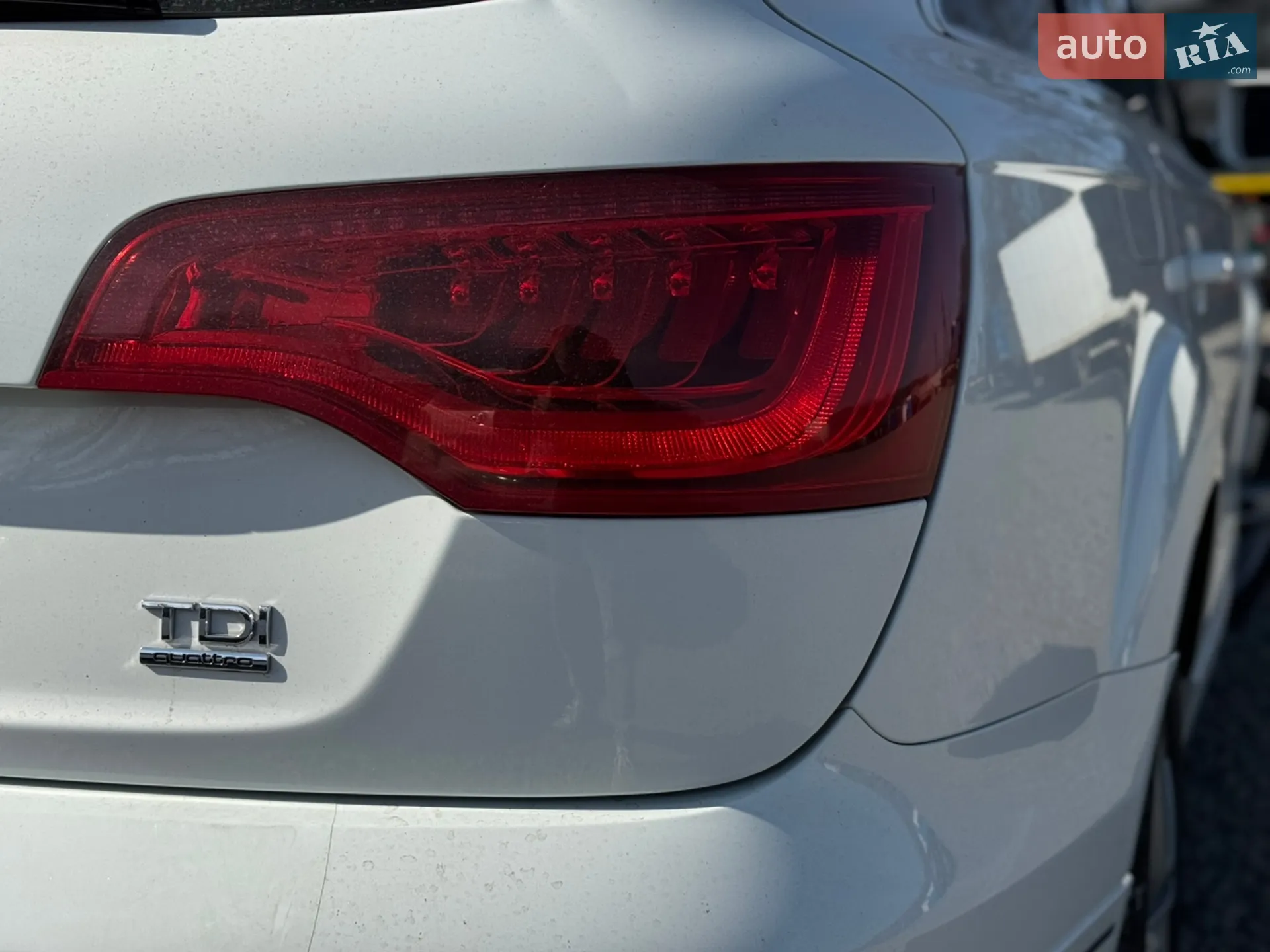2013 Audi Q7 - мініатюра 6