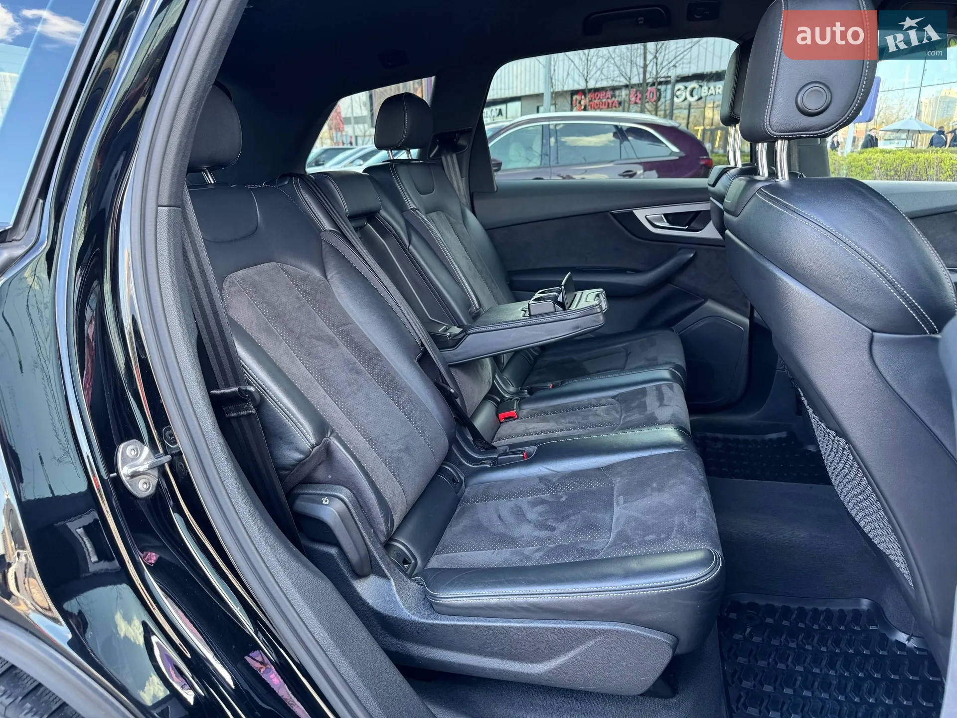 2016 Audi Q7 - мініатюра 13