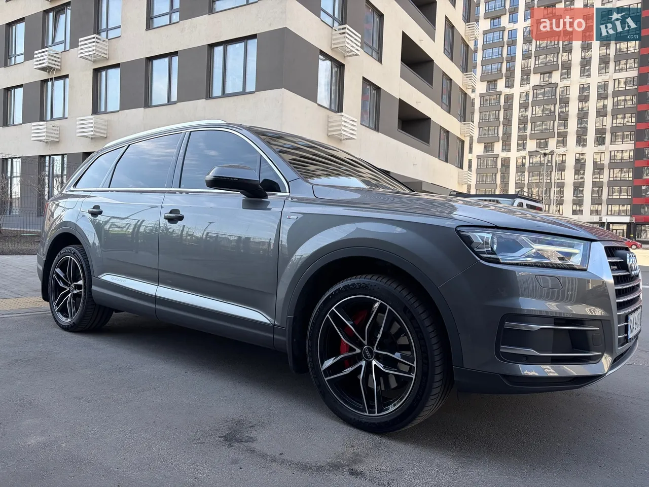 2016 Audi Q7 - мініатюра 29