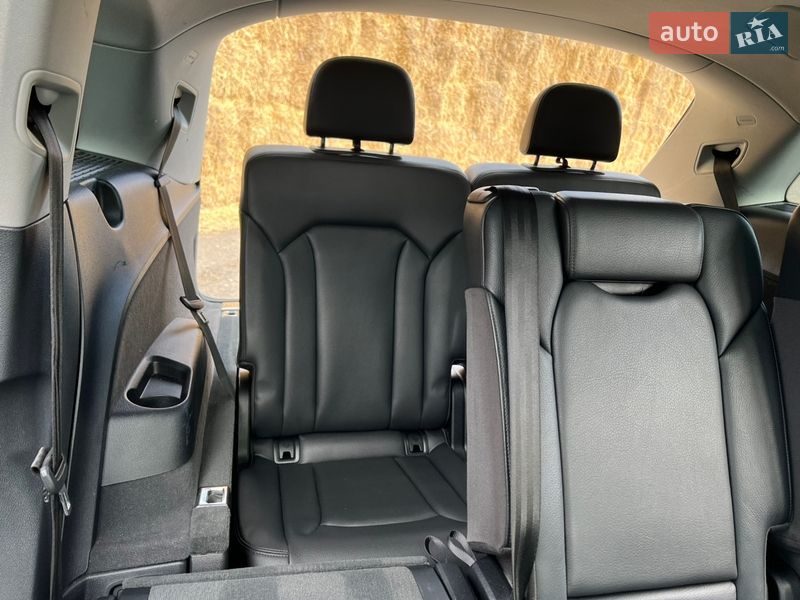 Позашляховик / Кросовер Audi Q7 2018 в Ковелі фото 52 Позашляховик / Кросовер Audi Q7 2018 в Ковелі