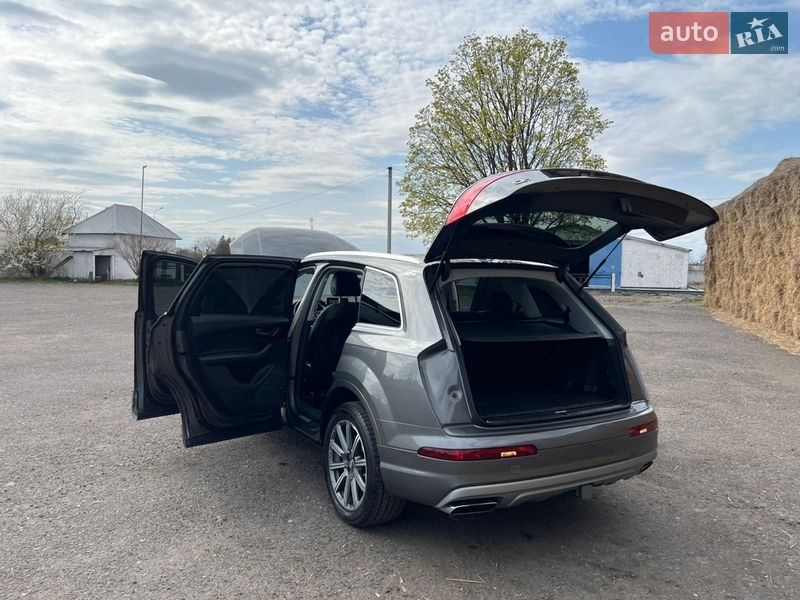 Позашляховик / Кросовер Audi Q7 2018 в Ковелі фото 69 Позашляховик / Кросовер Audi Q7 2018 в Ковелі