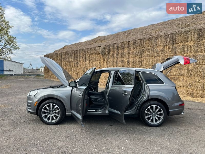 Позашляховик / Кросовер Audi Q7 2018 в Ковелі фото 75 Позашляховик / Кросовер Audi Q7 2018 в Ковелі