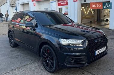 Позашляховик / Кросовер Audi Q7 2016 в Харкові