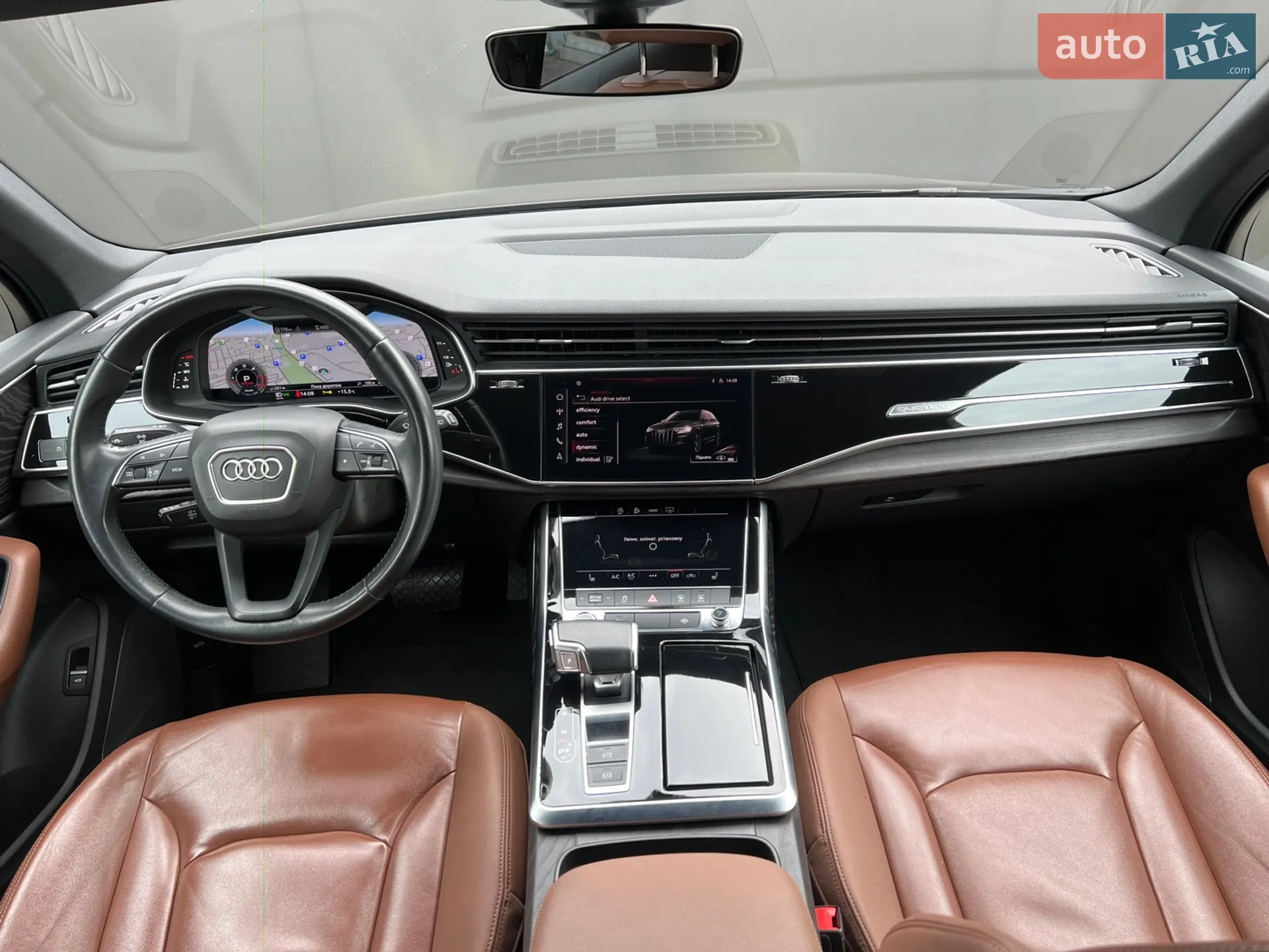 2020 Audi Q7 - мініатюра 14