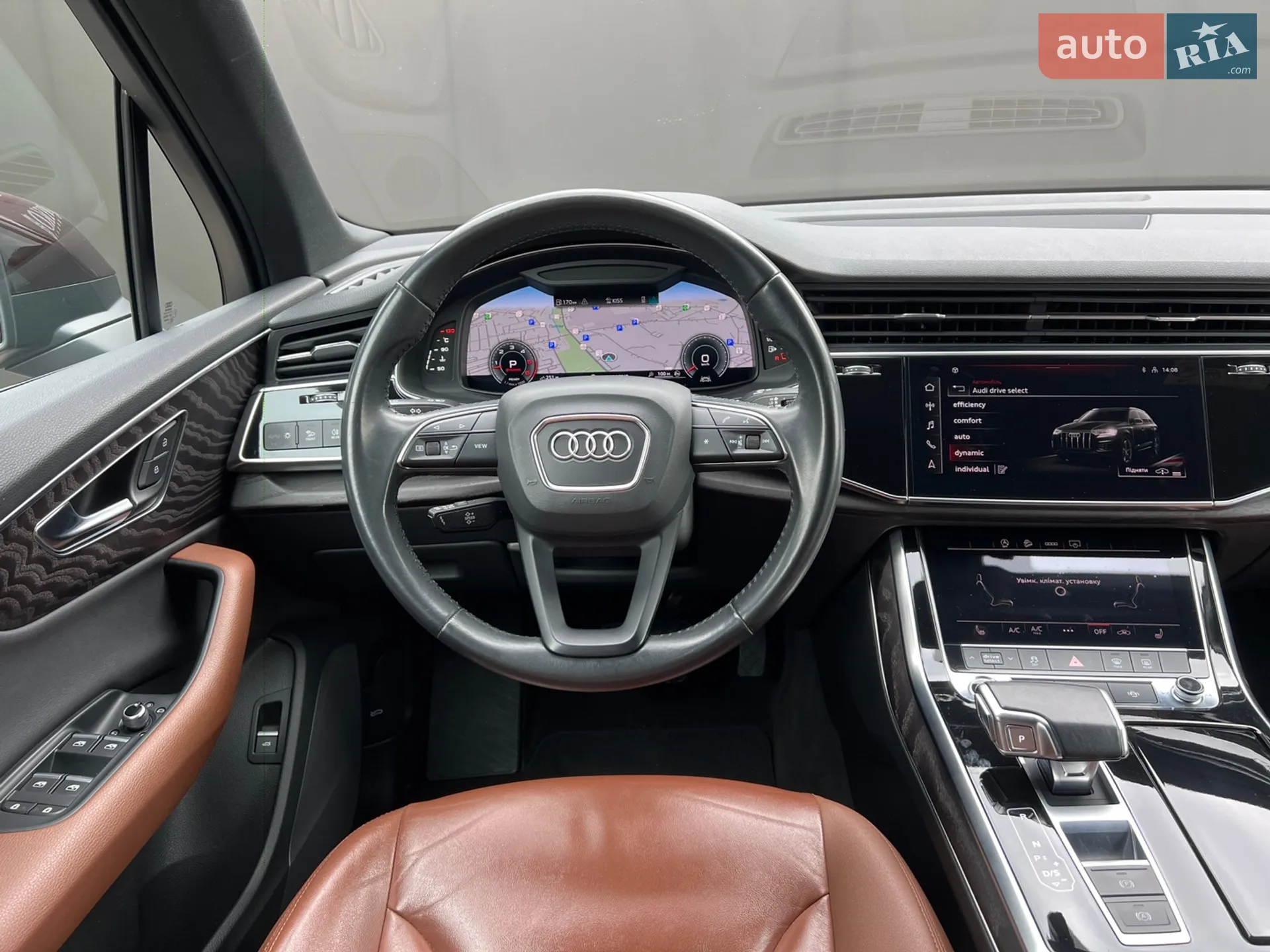 2020 Audi Q7 - мініатюра 16