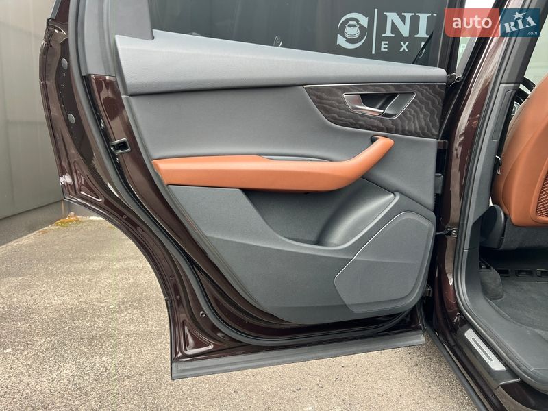 Позашляховик / Кросовер Audi Q7 2020 в Львові фото 31 Позашляховик / Кросовер Audi Q7 2020 в Львові