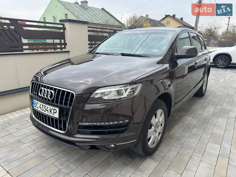 Audi Q7 2014 VIN WA1LMAFE9ED017240 фото оголошення 44 з 89