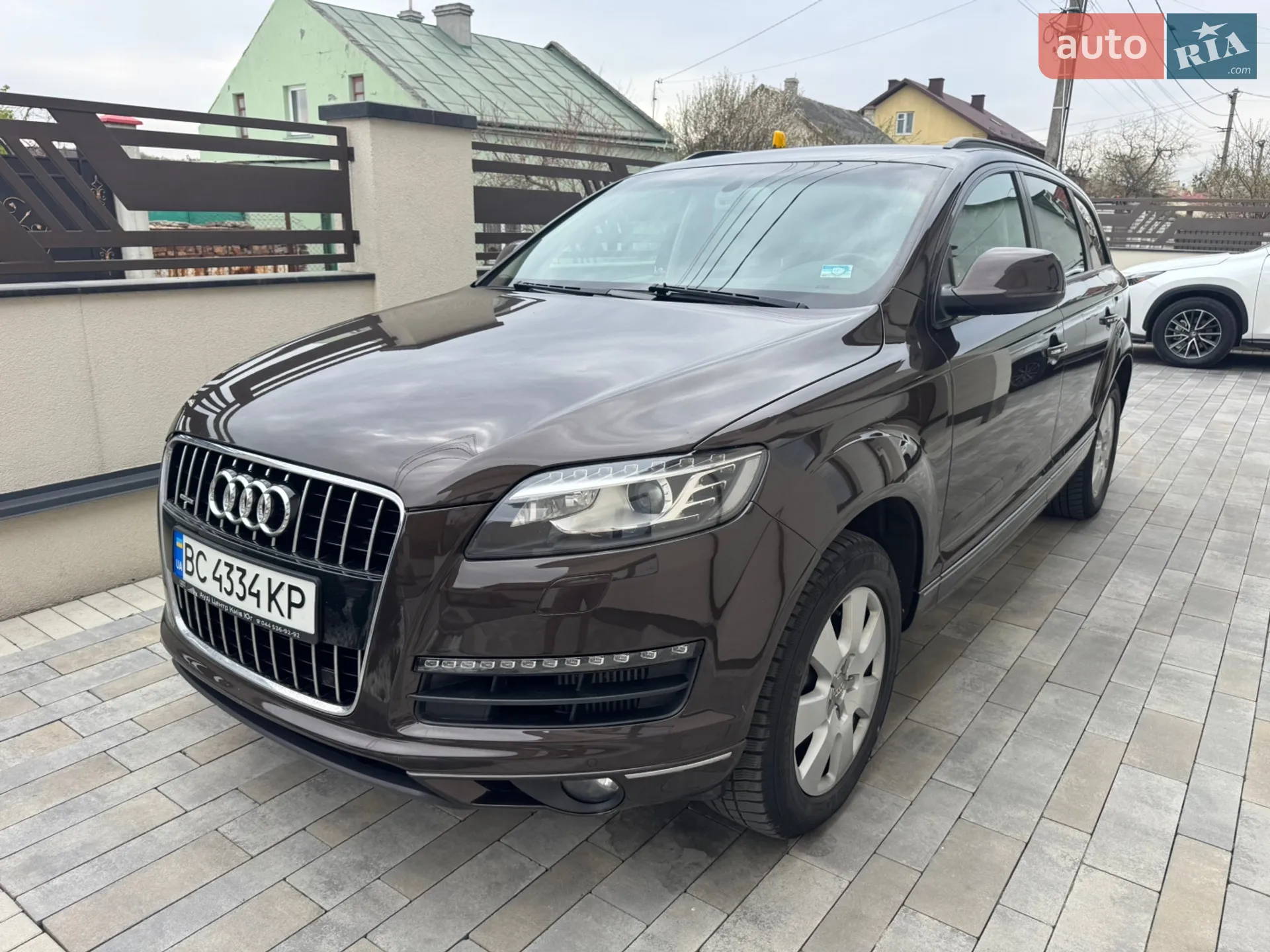 2014 Audi Q7 - фото 1