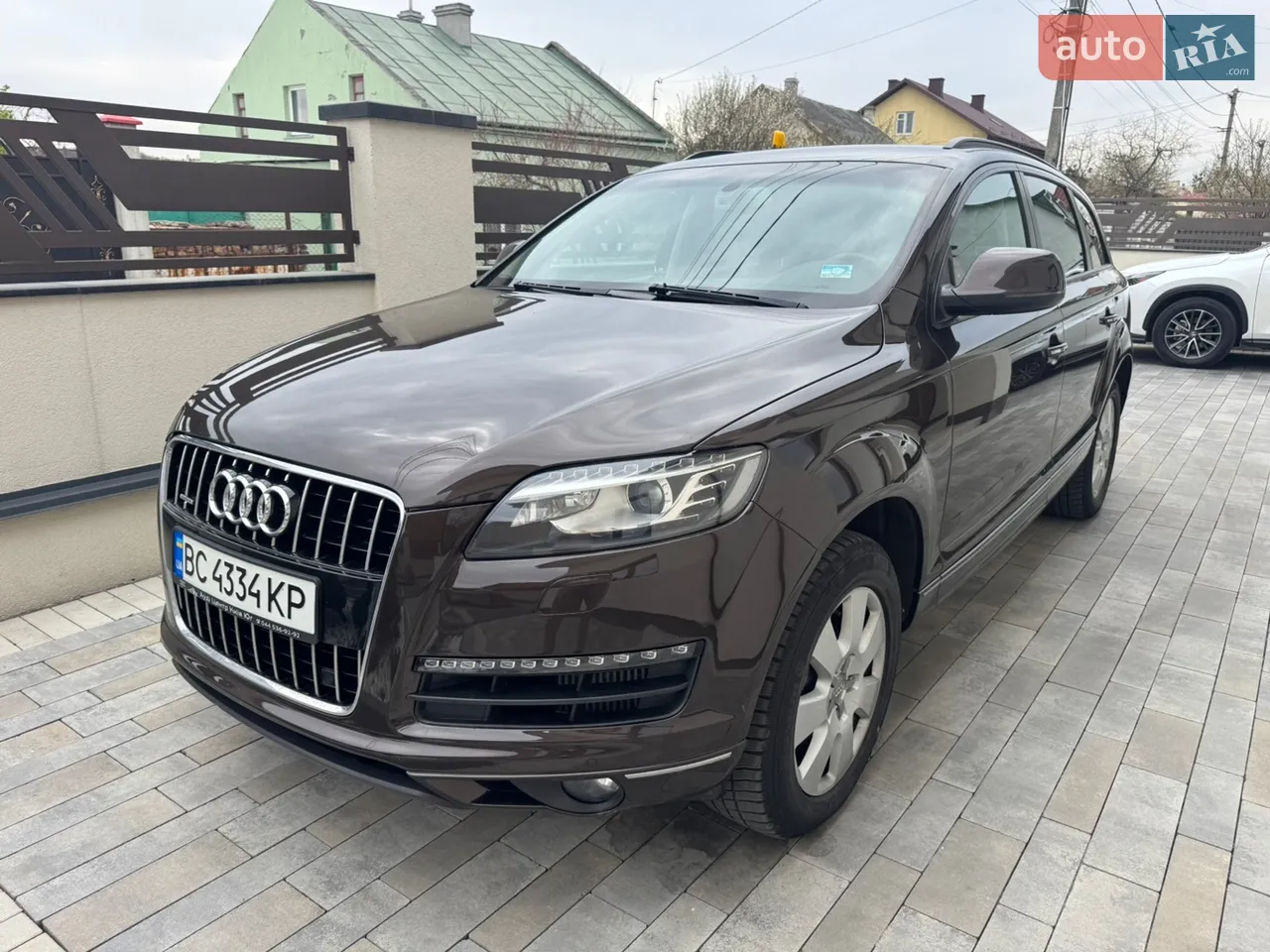 2015 Audi Q7 - мініатюра 29