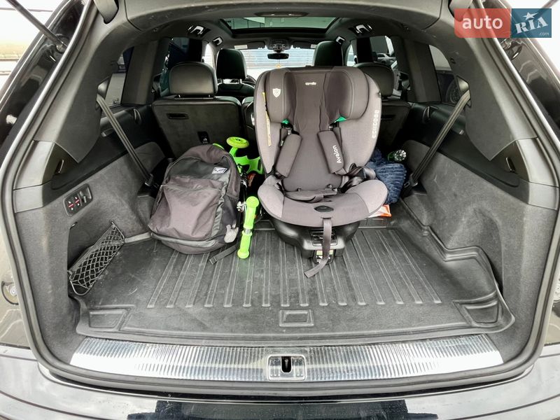 Внедорожник / Кроссовер Audi Q7 2018 в Львове