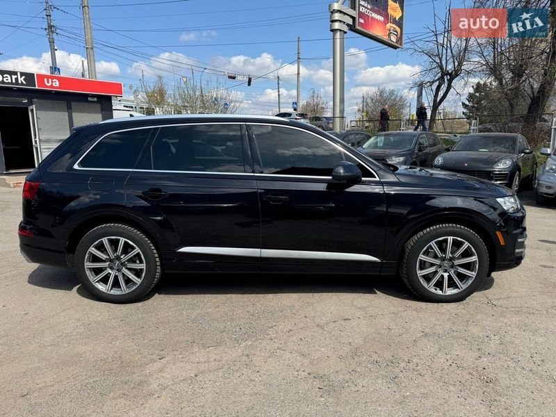 Позашляховик / Кросовер Audi Q7 2018 в Вінниці фото 5 Позашляховик / Кросовер Audi Q7 2018 в Вінниці