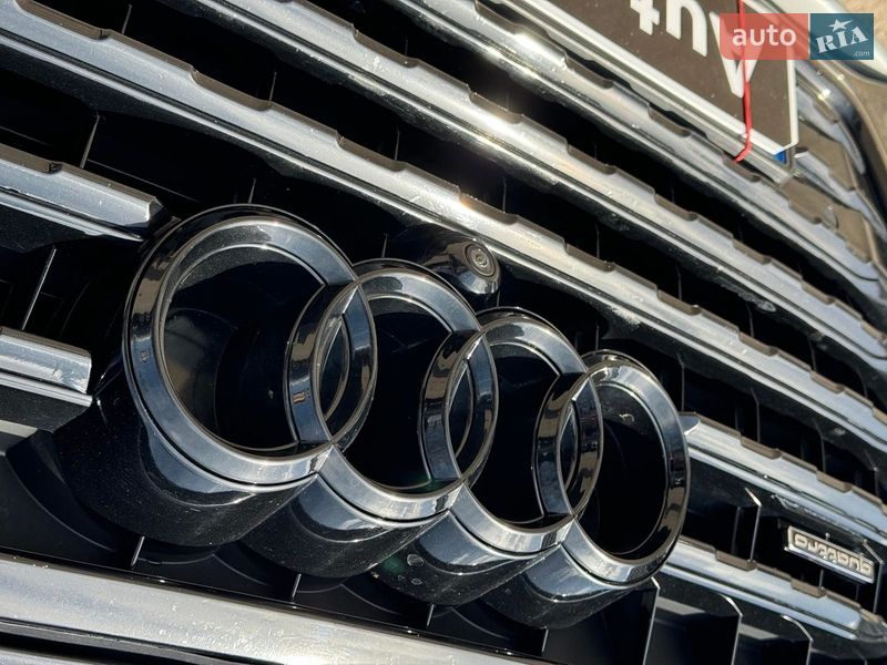 Позашляховик / Кросовер Audi Q7 2018 в Вінниці фото 14 Позашляховик / Кросовер Audi Q7 2018 в Вінниці