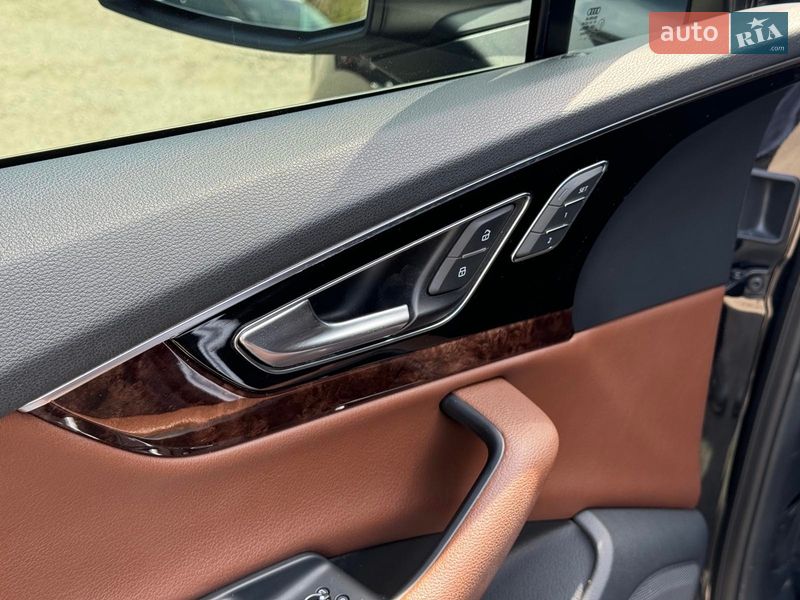 Позашляховик / Кросовер Audi Q7 2018 в Вінниці фото 17 Позашляховик / Кросовер Audi Q7 2018 в Вінниці