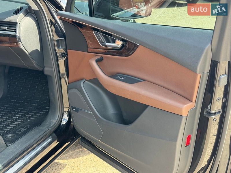 Позашляховик / Кросовер Audi Q7 2018 в Вінниці фото 30 Позашляховик / Кросовер Audi Q7 2018 в Вінниці