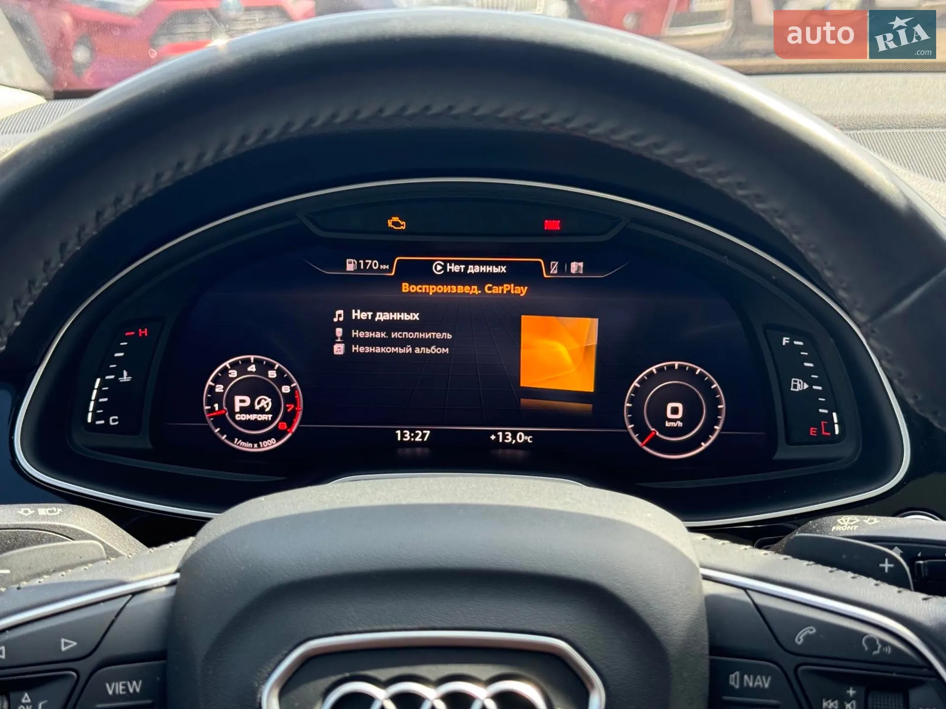 2018 Audi Q7 - мініатюра 36