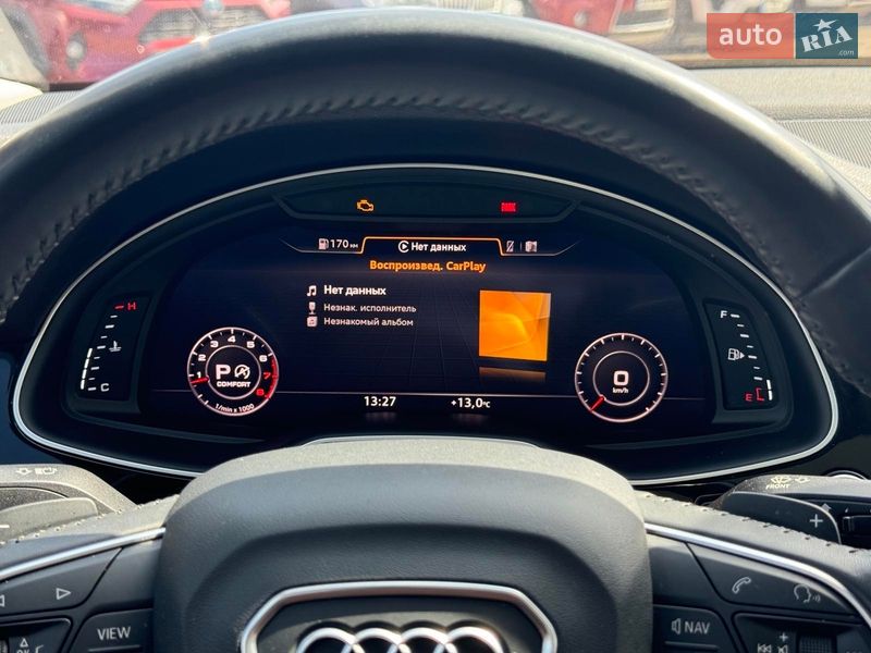 Позашляховик / Кросовер Audi Q7 2018 в Вінниці фото 36 Позашляховик / Кросовер Audi Q7 2018 в Вінниці