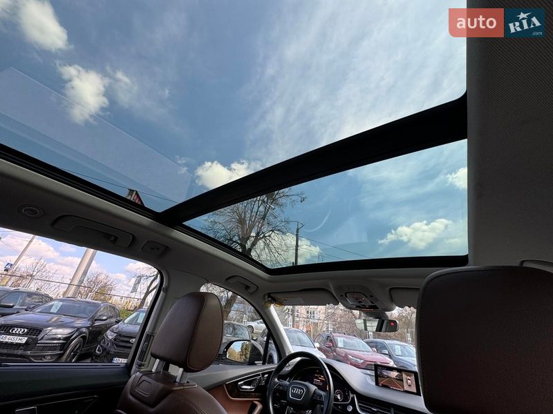 Позашляховик / Кросовер Audi Q7 2018 в Вінниці фото 42 Позашляховик / Кросовер Audi Q7 2018 в Вінниці