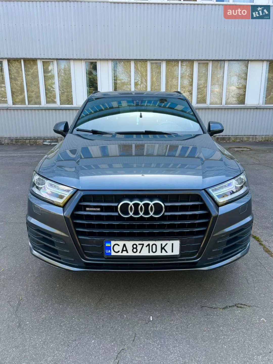2016 Audi Q7 - мініатюра 15