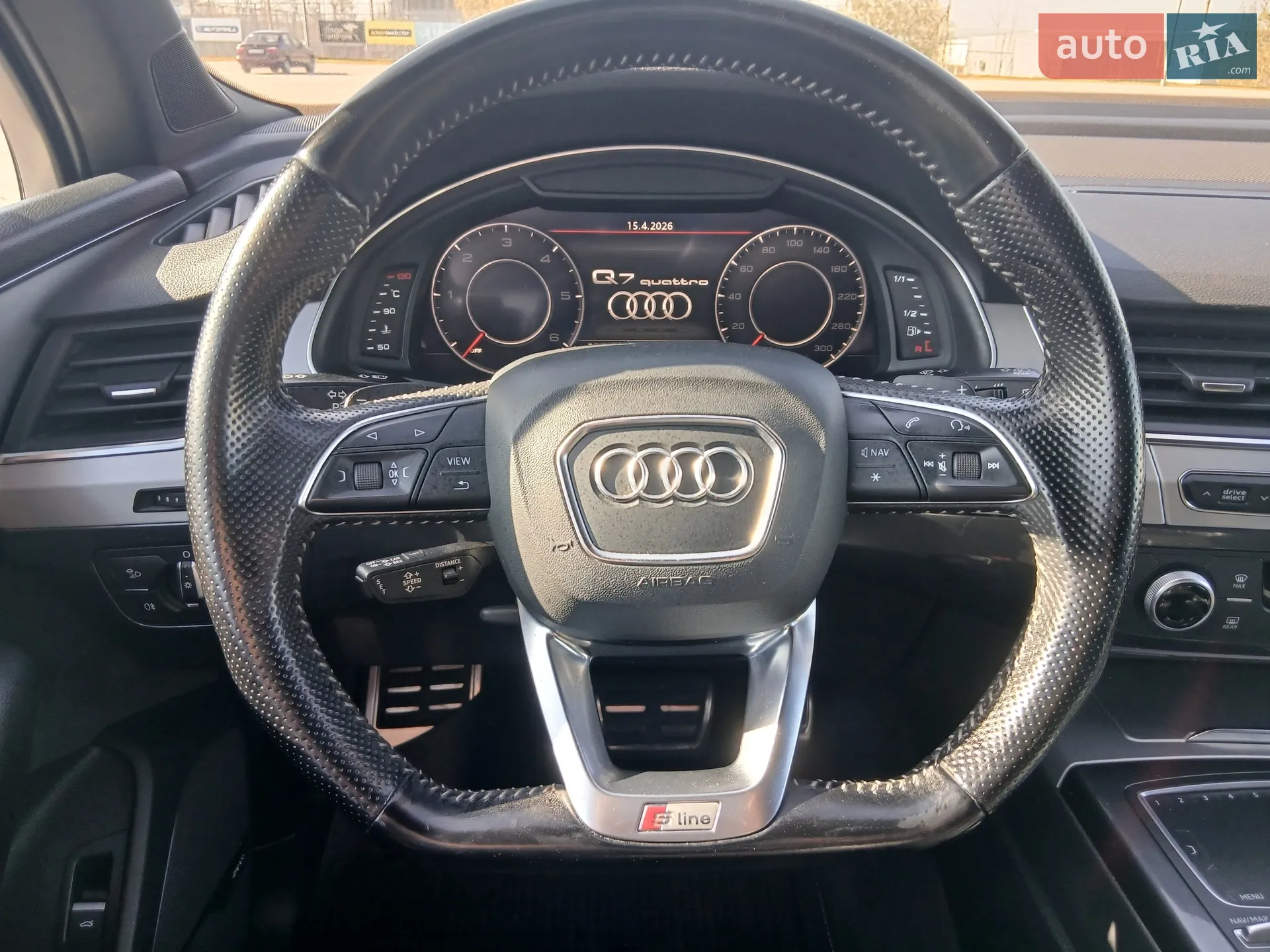 2019 Audi Q7 - мініатюра 8