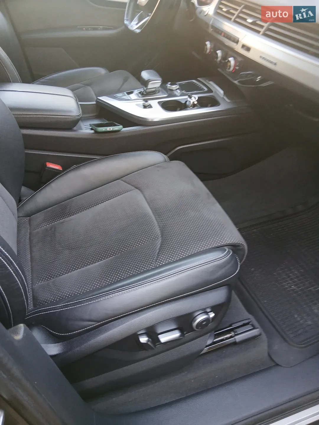 2019 Audi Q7 - мініатюра 17