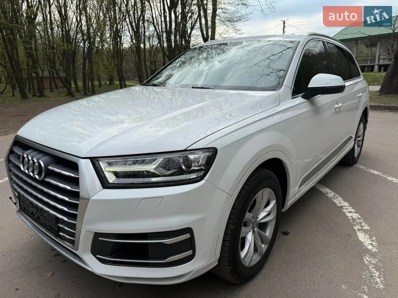 Audi Q7