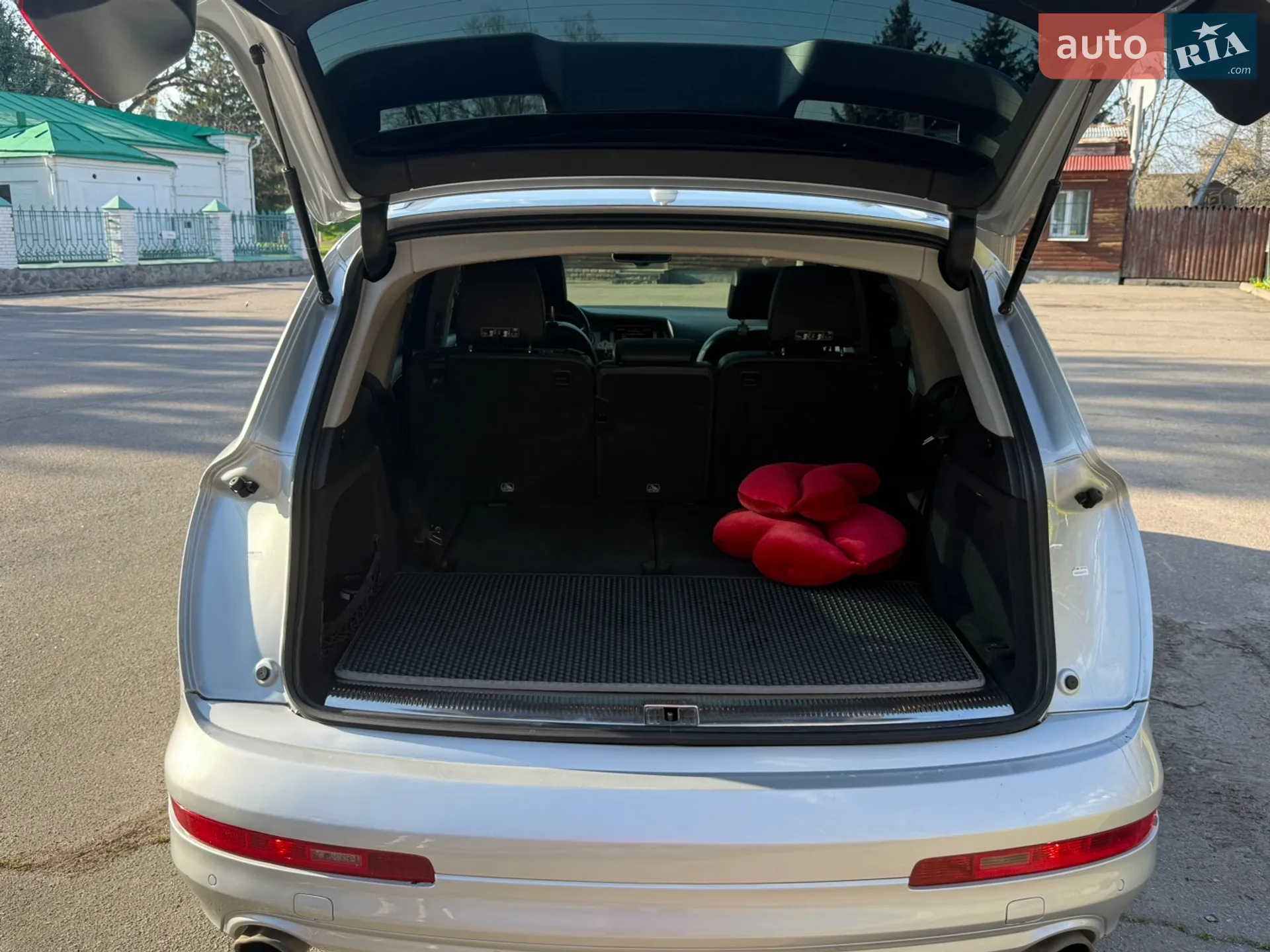 2013 Audi Q7 - мініатюра 17