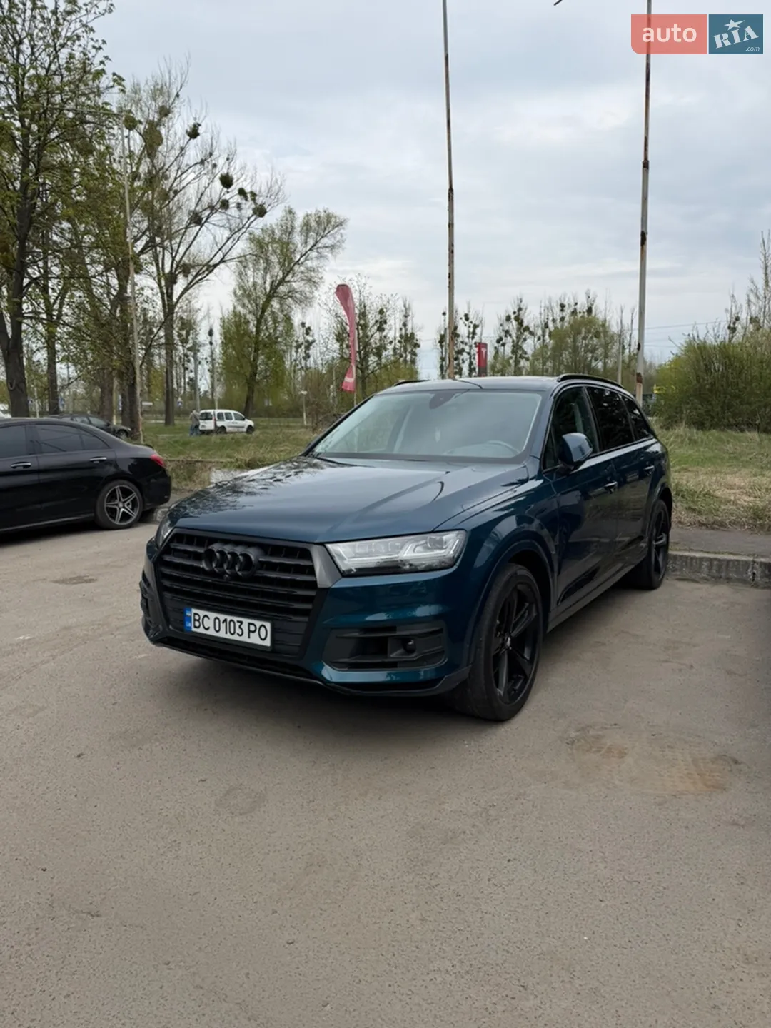 2018 Audi Q7 - мініатюра 9