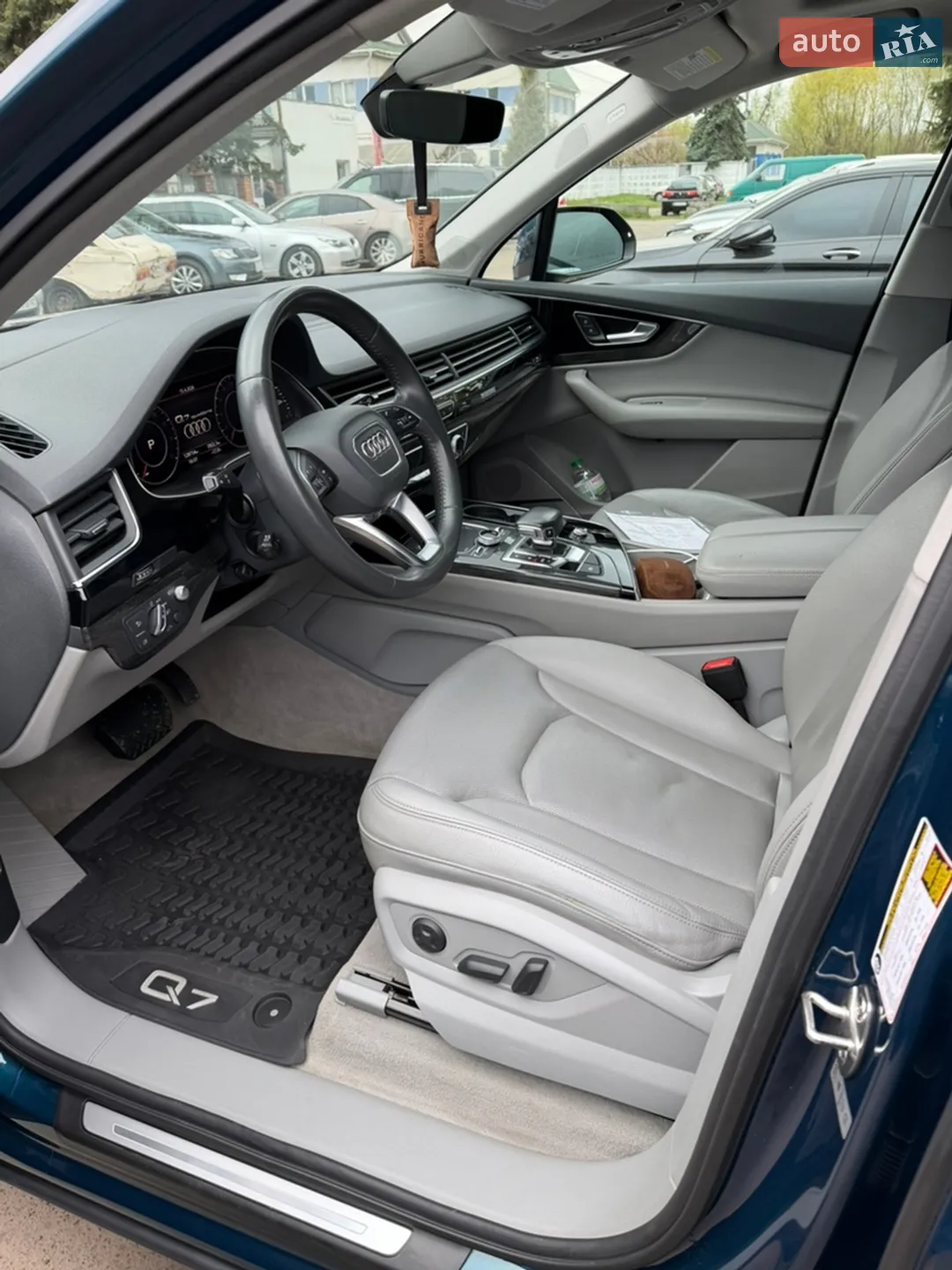 2018 Audi Q7 - мініатюра 15