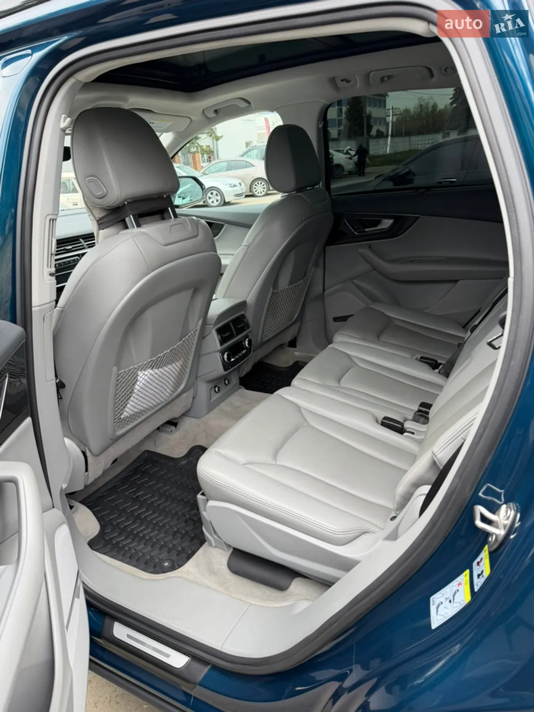 2018 Audi Q7 - мініатюра 16